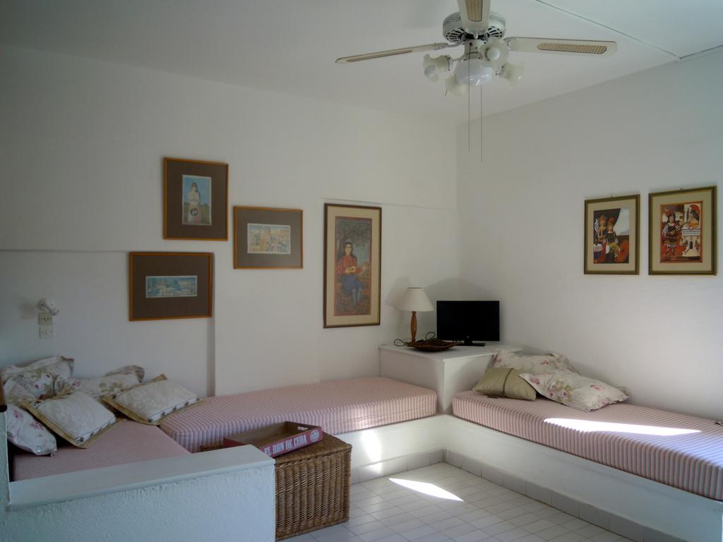 Palemilos Apartments Elounda Dış mekan fotoğraf