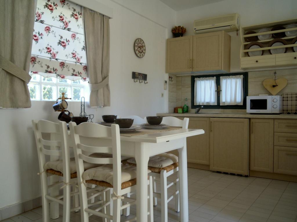 Palemilos Apartments Elounda Dış mekan fotoğraf