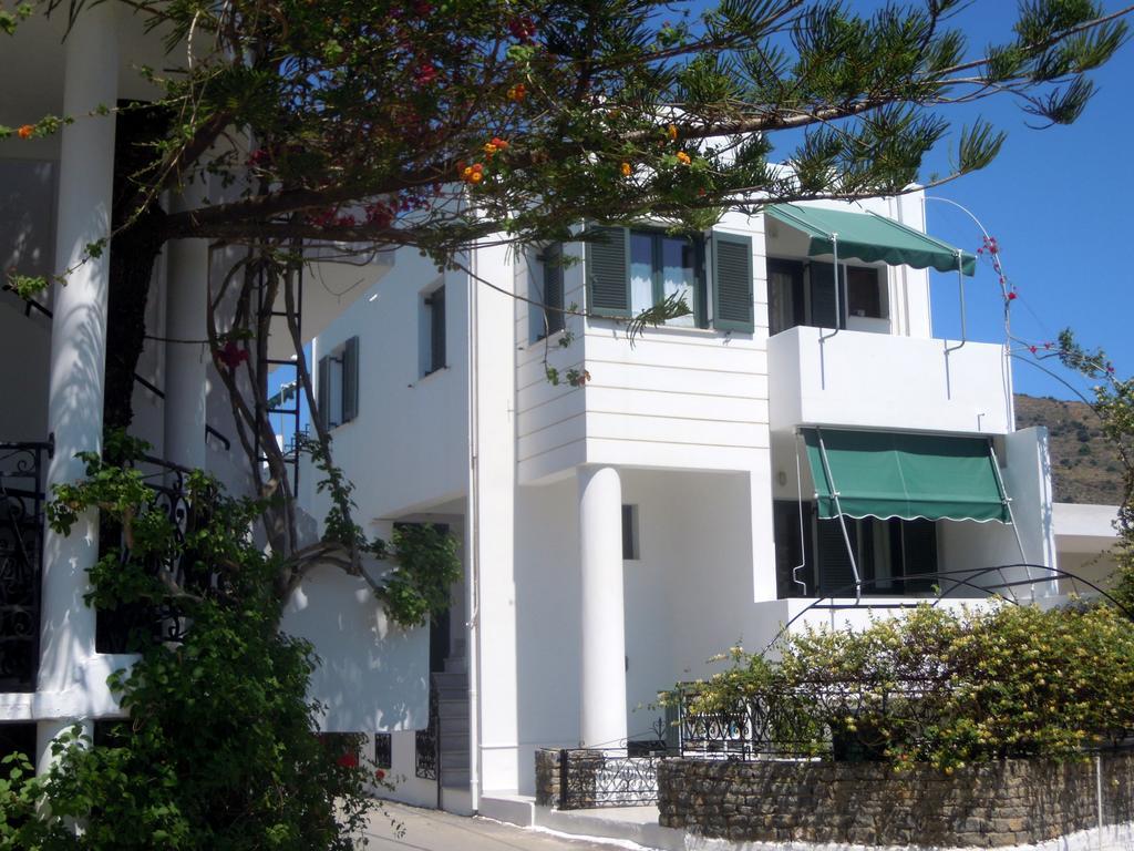 Palemilos Apartments Elounda Dış mekan fotoğraf