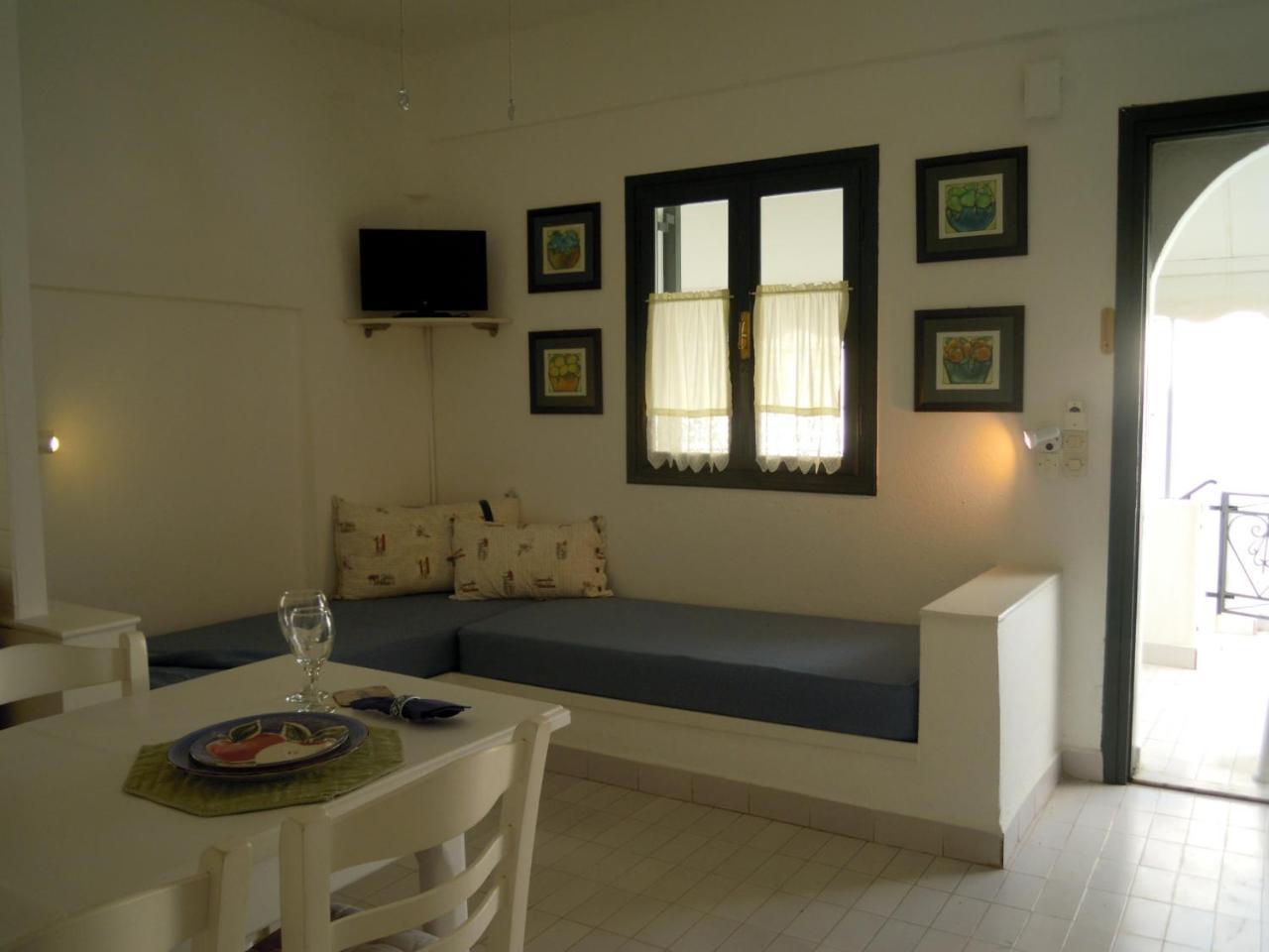 Palemilos Apartments Elounda Dış mekan fotoğraf