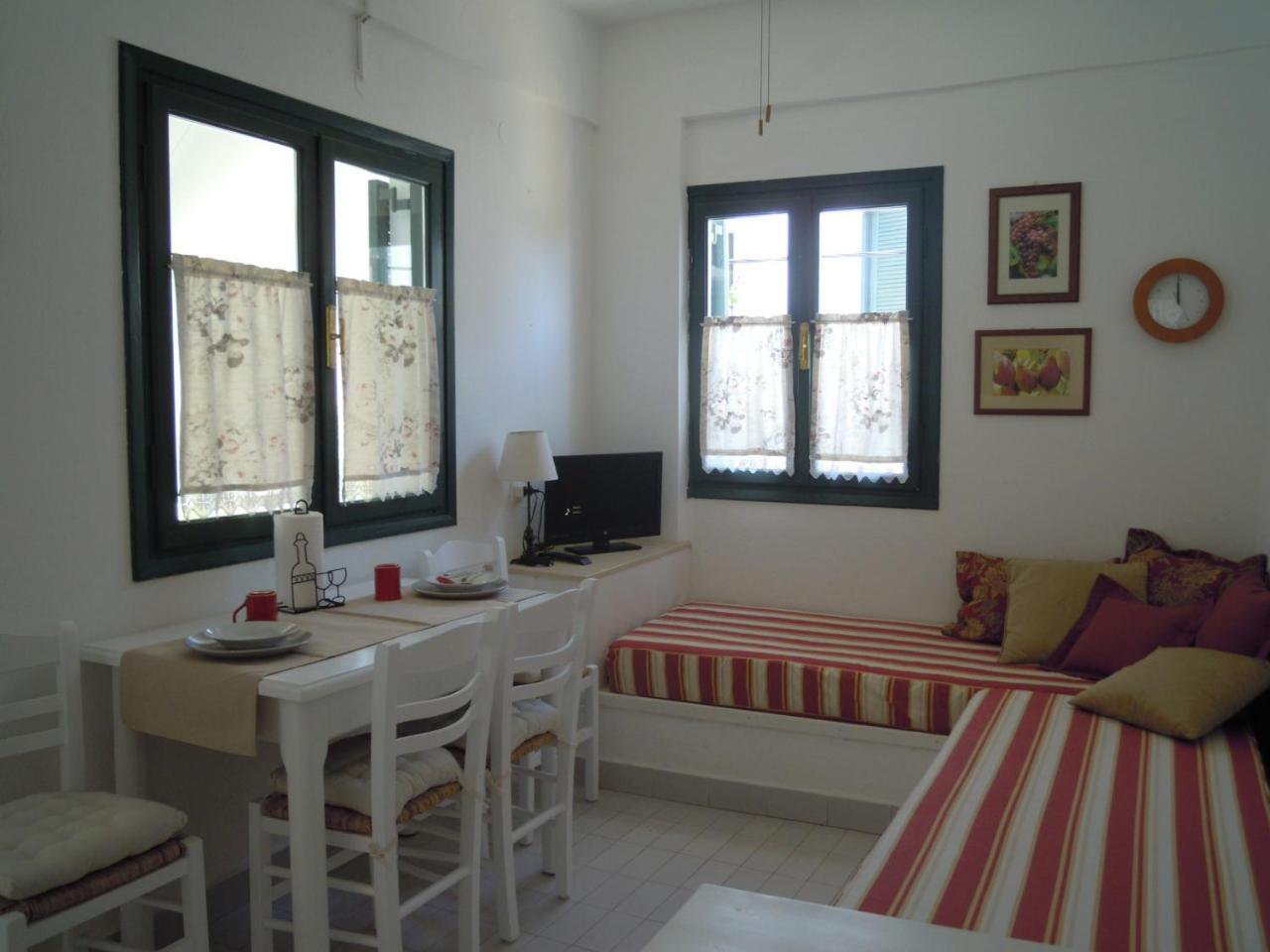Palemilos Apartments Elounda Dış mekan fotoğraf