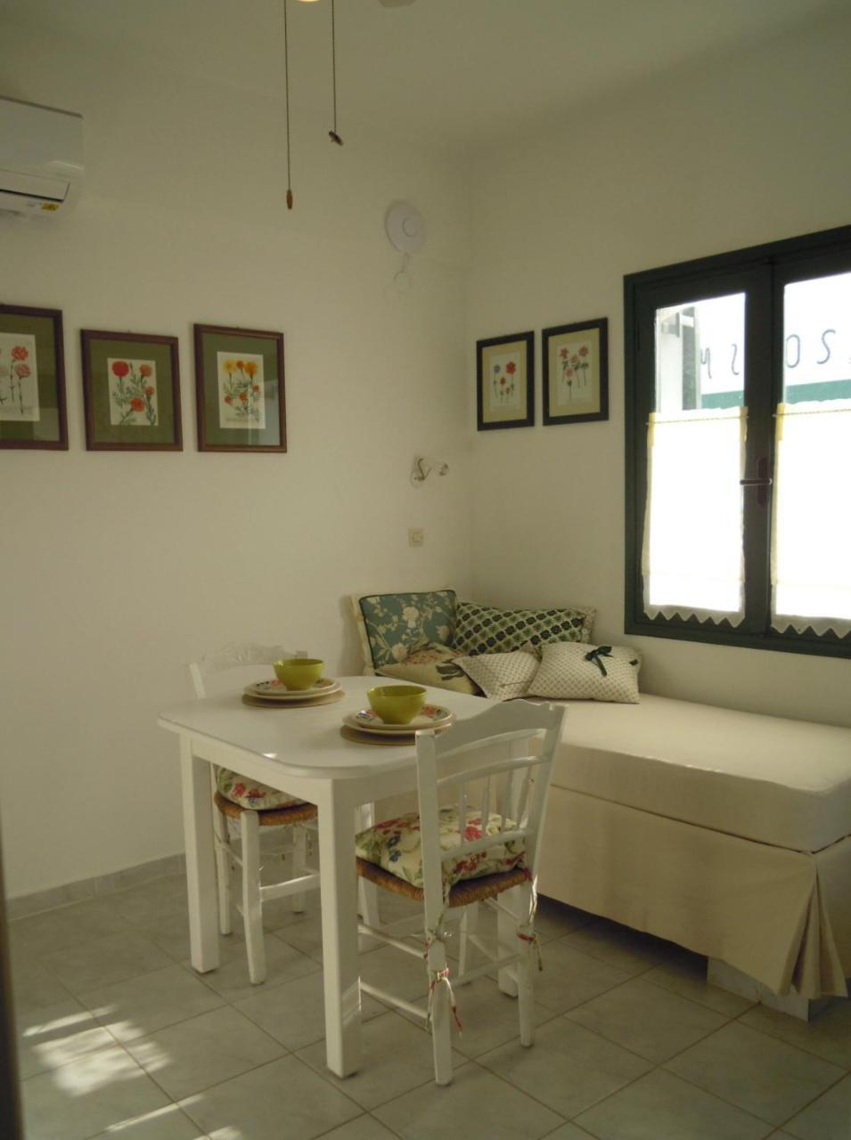 Palemilos Apartments Elounda Dış mekan fotoğraf