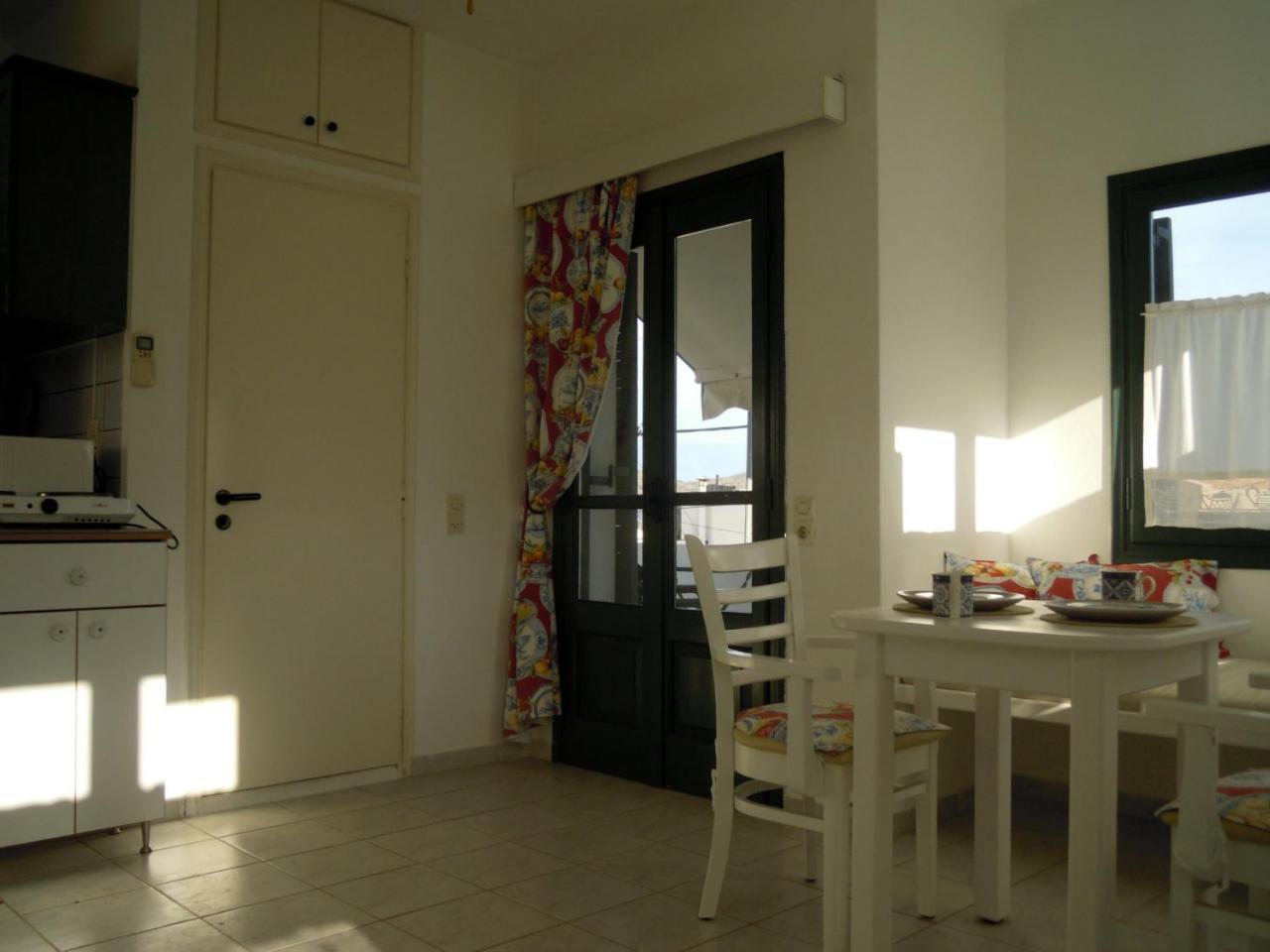 Palemilos Apartments Elounda Dış mekan fotoğraf