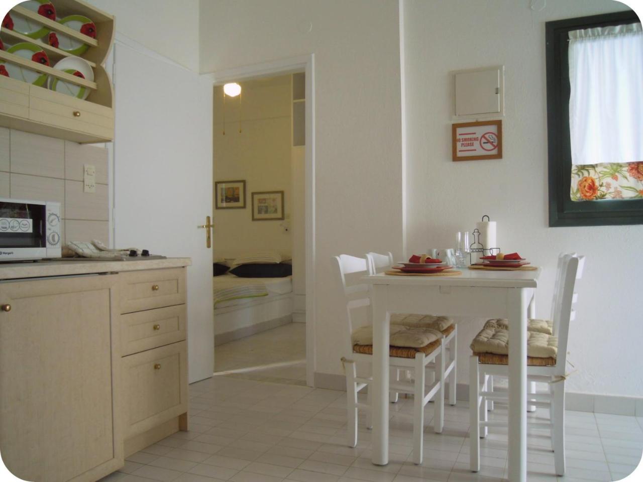 Palemilos Apartments Elounda Dış mekan fotoğraf
