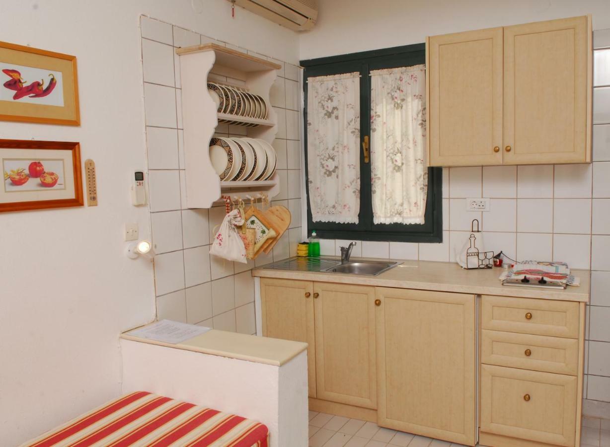 Palemilos Apartments Elounda Dış mekan fotoğraf